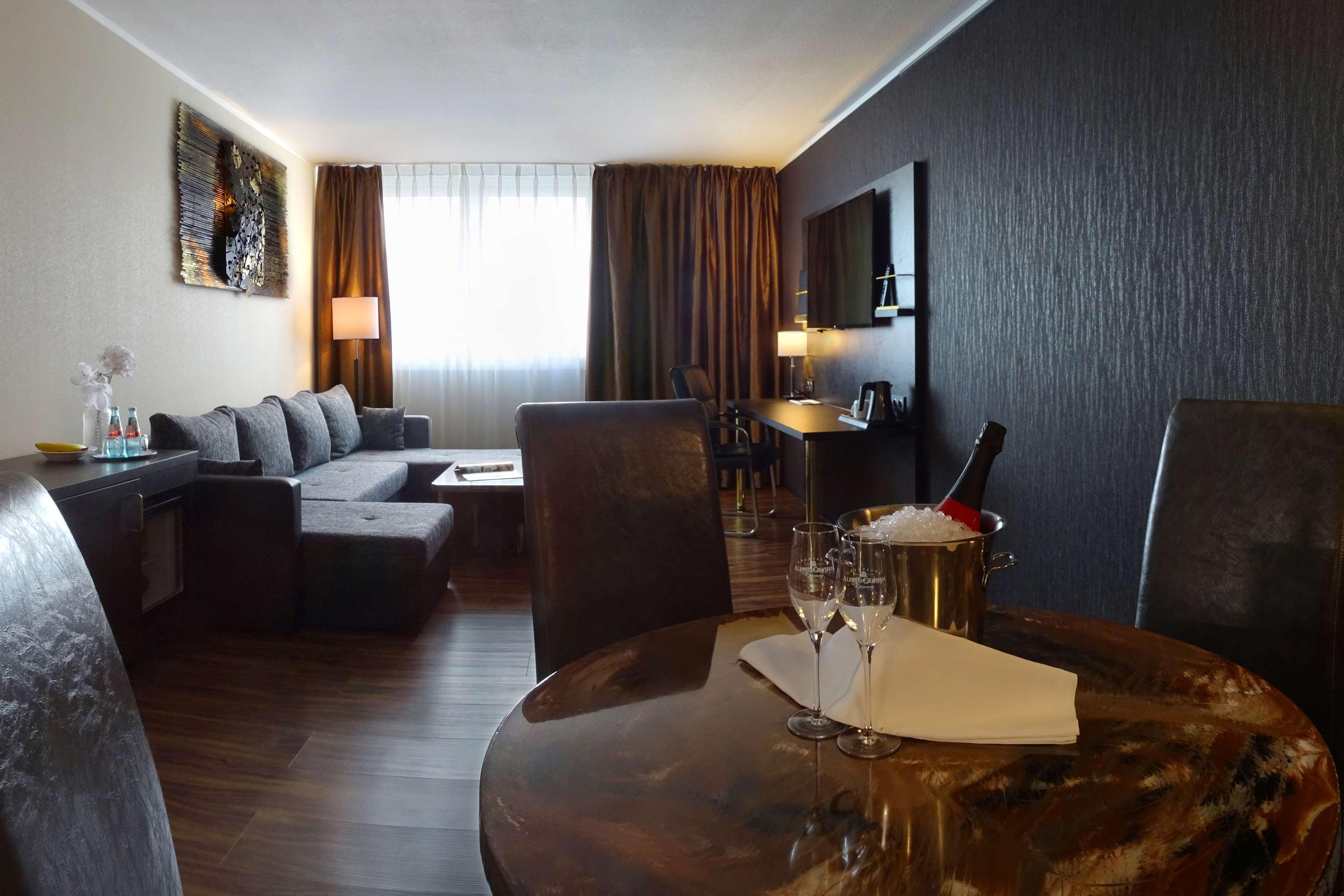 Western Plaza 4* Darmstadt