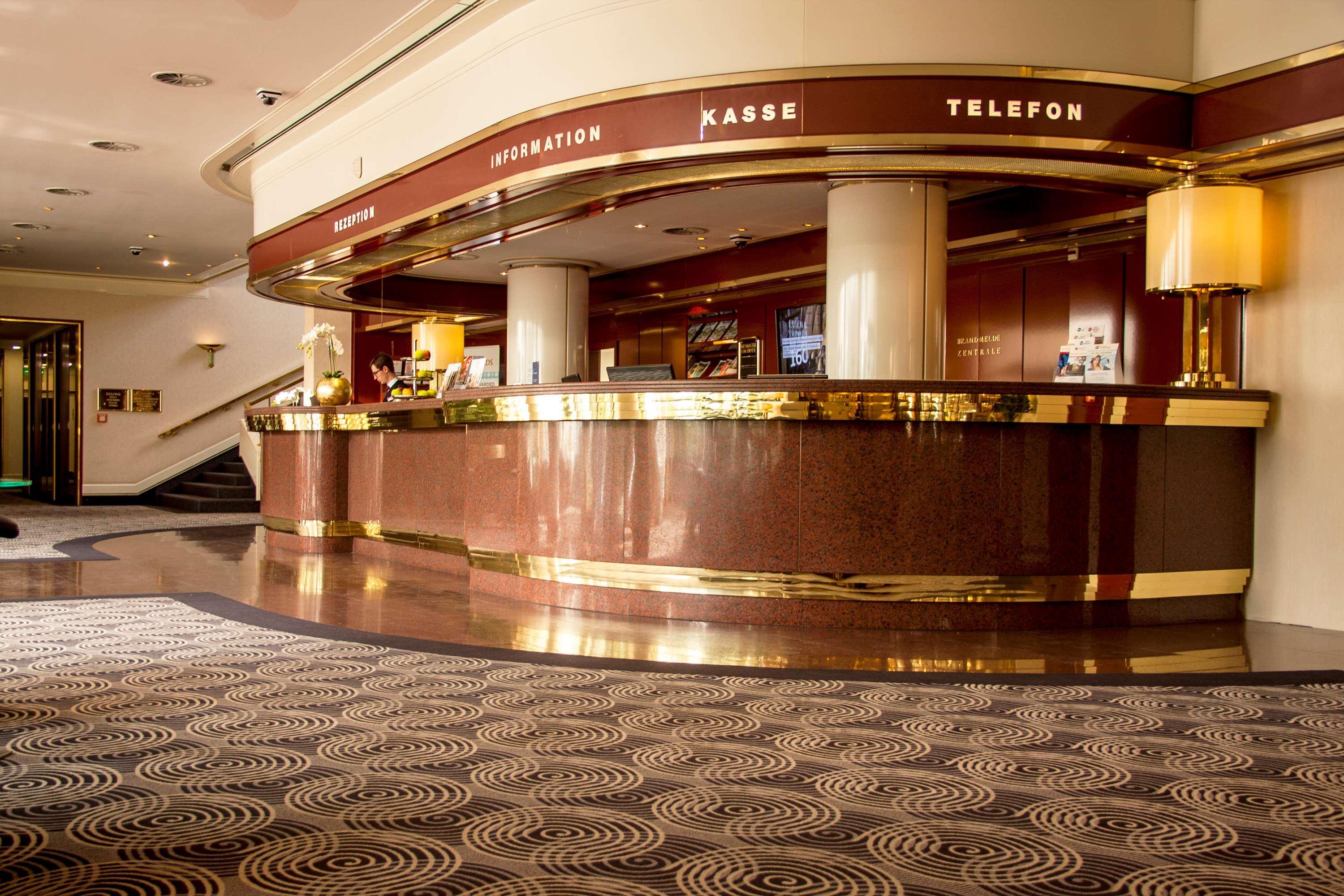 Hotel Western Plaza Darmstadt