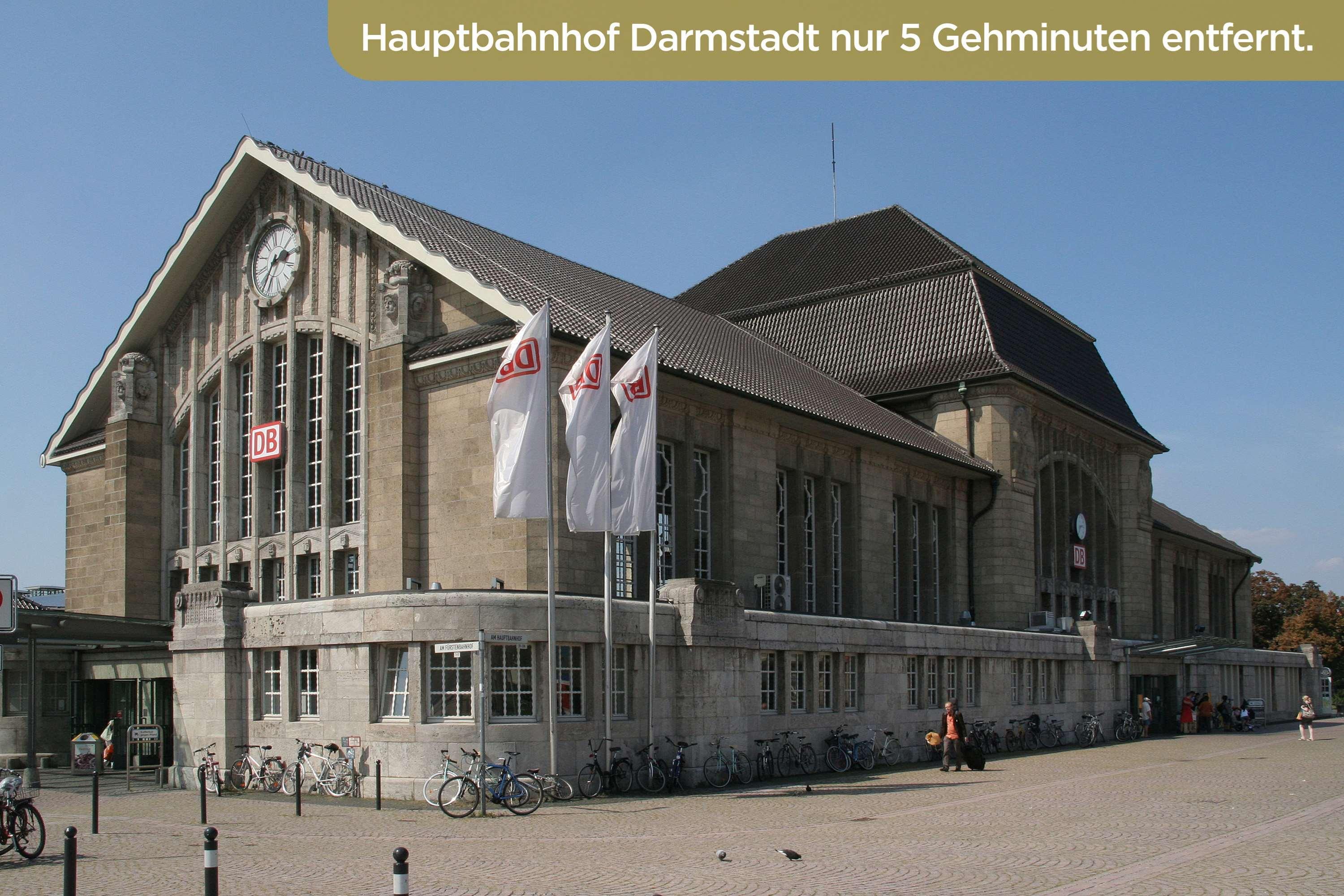 Western Plaza 4* Darmstadt