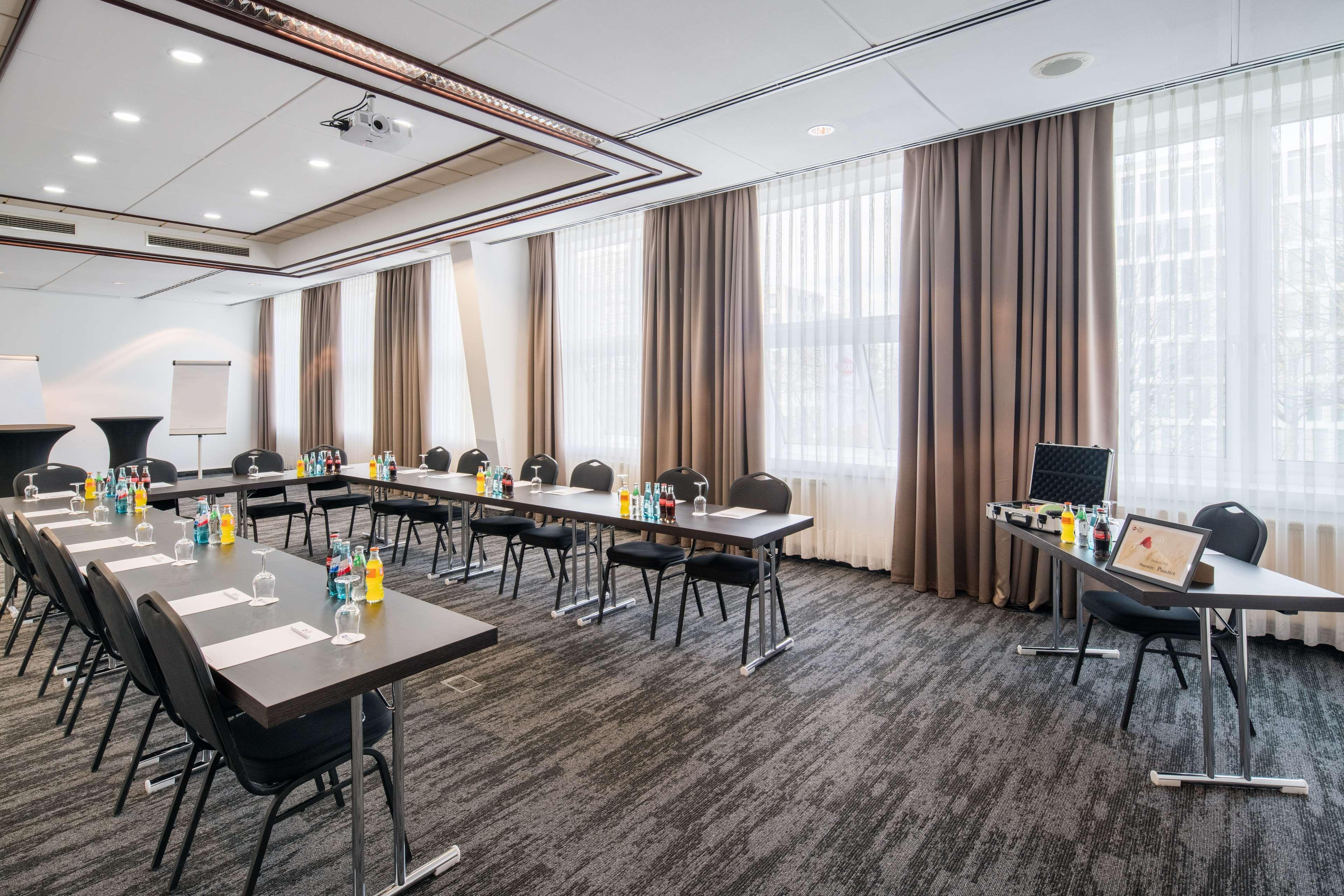 Western Plaza 4* Darmstadt