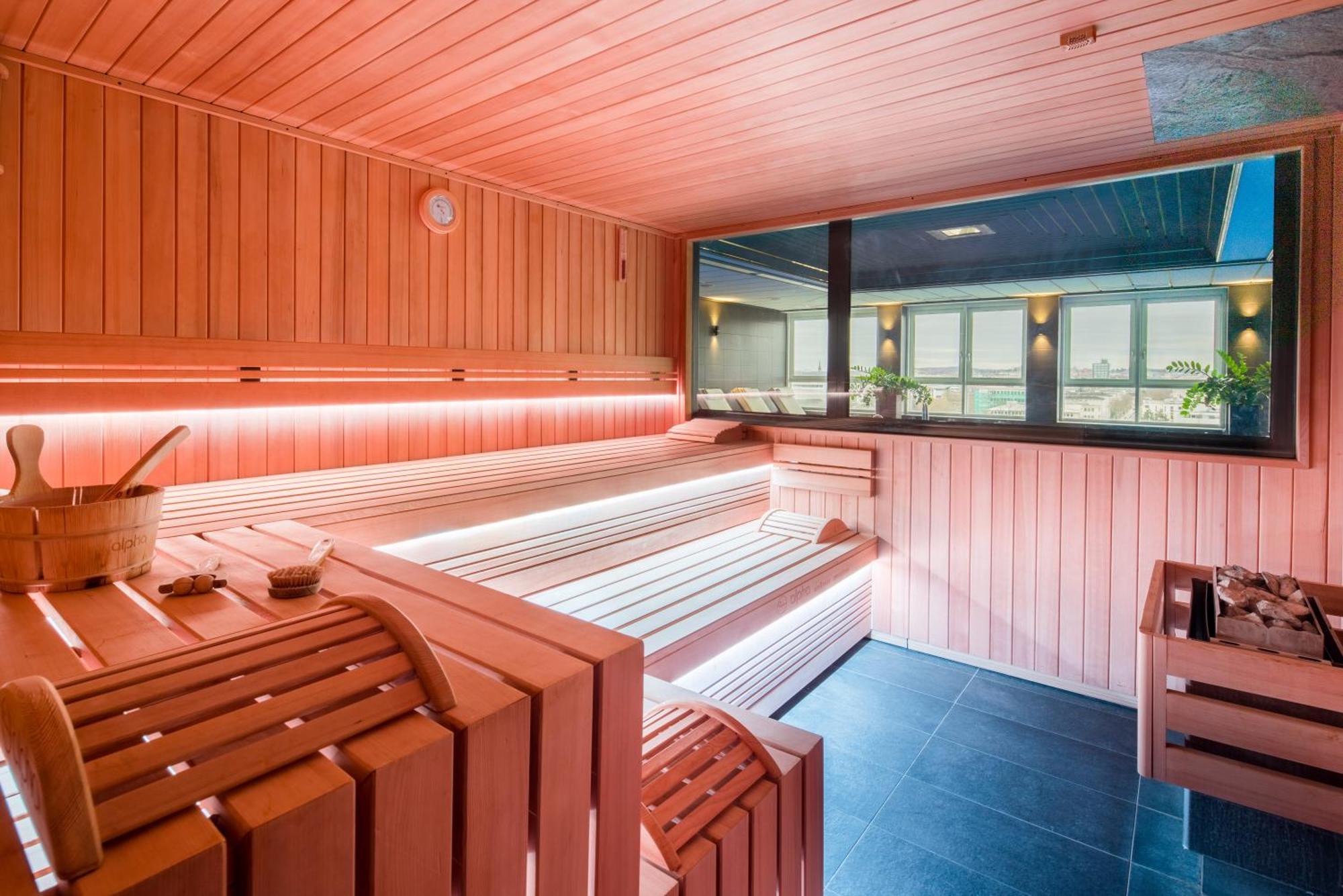 Hotel Western Plaza Darmstadt