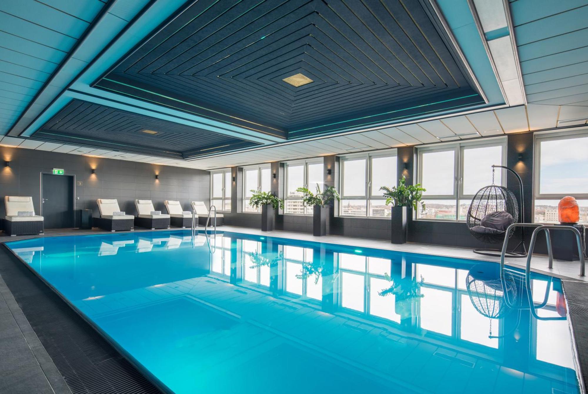 Hotel Western Plaza Darmstadt