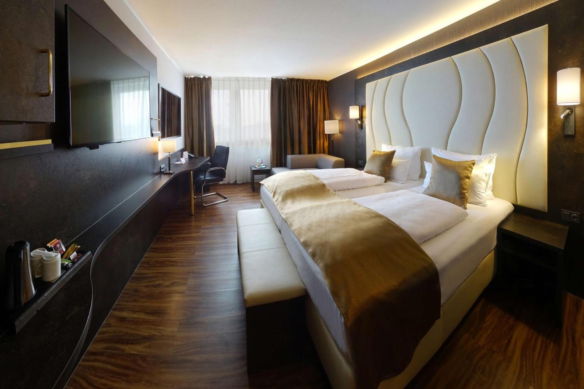 Hotel Western Plaza Darmstadt
