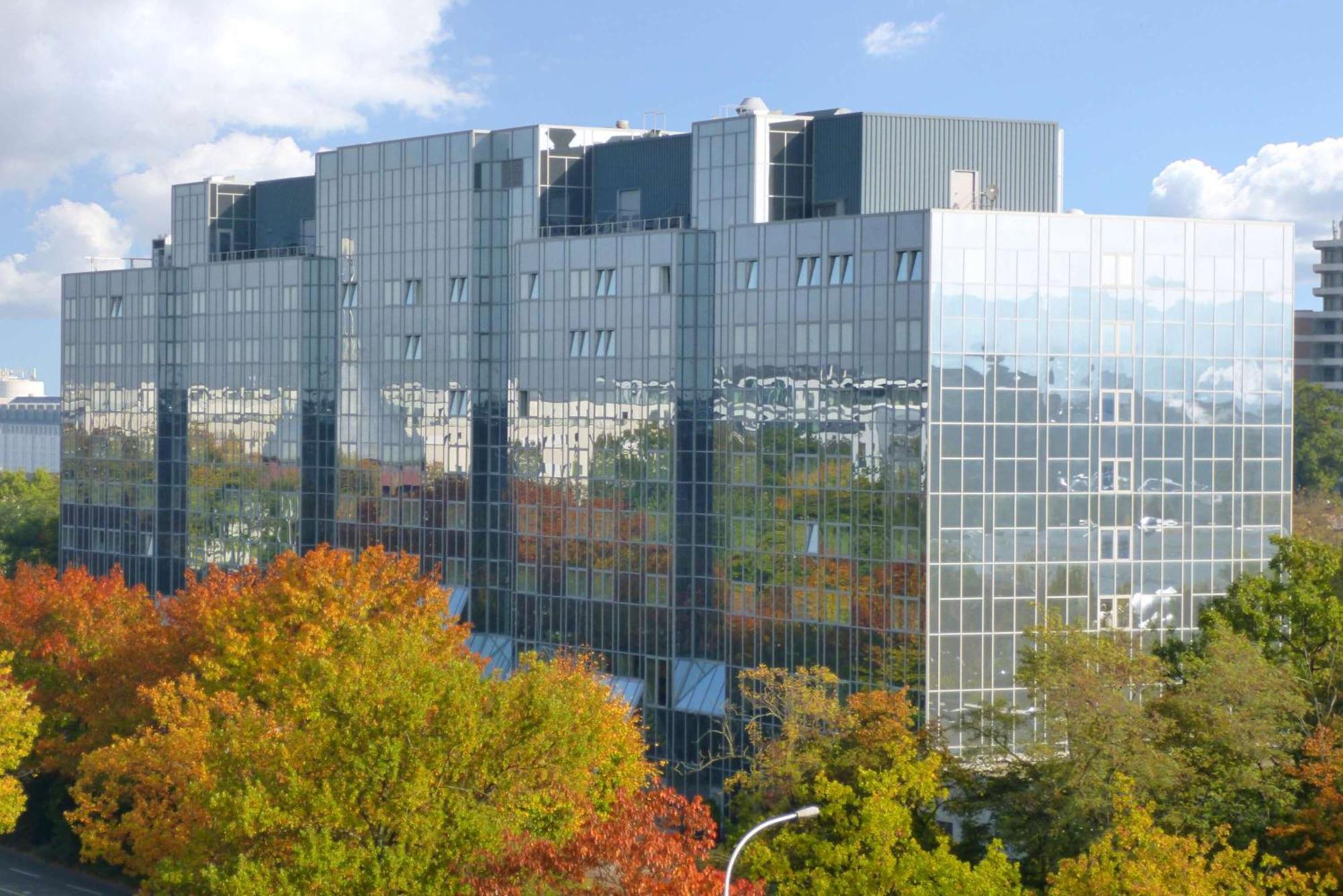 Western Plaza Hotel Darmstadt