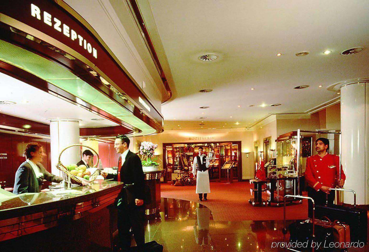 Hotel Western Plaza Darmstadt