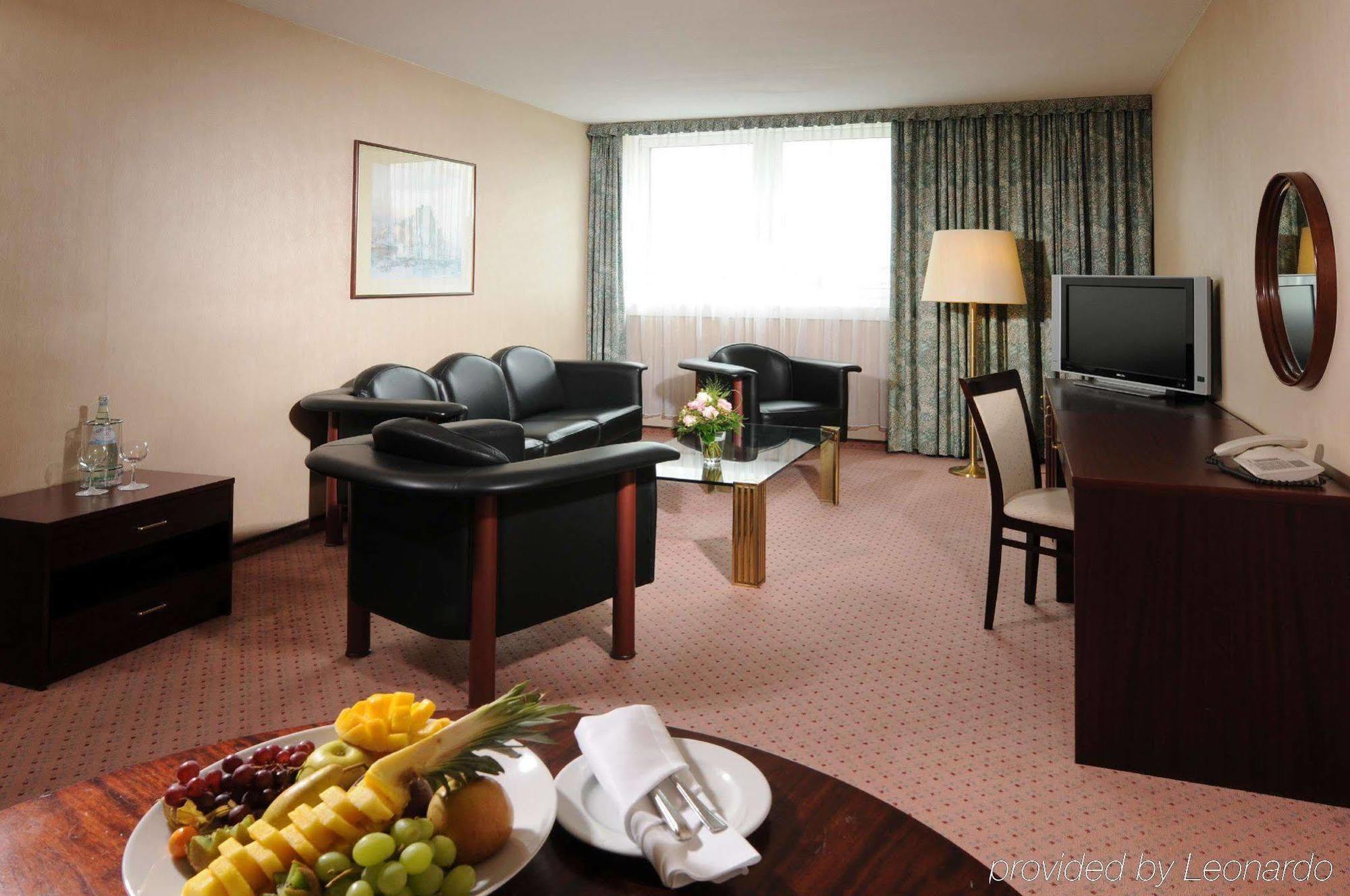 Western Plaza Hotel Darmstadt